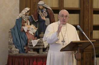 Papa Francisco fez oração do ângelus neste domingo