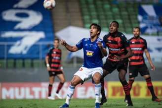 A derrota para o Oeste expôs mais problemas internos no Cruzeiro-(Bruno Haddad/Cruzeiro)