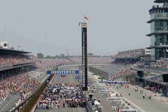 A Fórmula 1 correu em Indianápolis de 2000 a 2007 