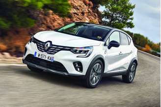 Novo Renault Captur 1.3 turbo chega em junho para mudar a situação da marca no Brasil.