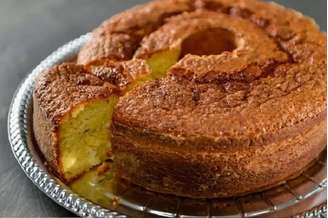 1. Aprenda como fazer receita de bolo de milho de lata de liquidificador.