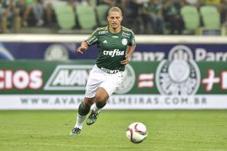 Alex teve uma passagem brilhante pelo Palmeiras