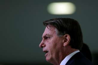 Presidente Jair Bolsonaro
31/03/2021
REUTERS/Ueslei Marcelino