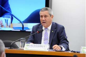 Ministro de Estado da Defesa, Walter Souza Braga Netto