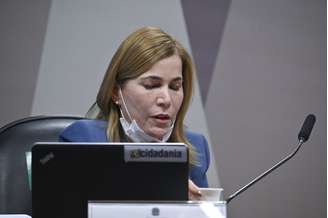 Mayra Pinheiro afirnou ter visto um "pênis inflável" na sede da Fiocruz em áudio apresentado na CPI da Pandemia