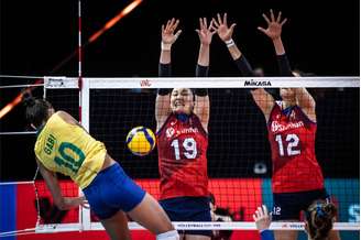 Foto: Divulgação/FIVB