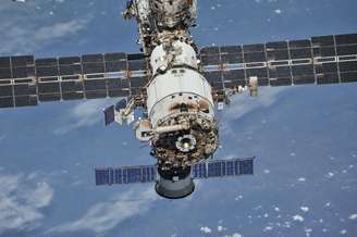 Estação Espacial Internacional
04/10/2018 NASA/Roscosmos/Divulgação via REUTERS