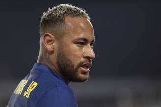 Neymar teve atuação discreta contra o Chile (Lucas Figueiredo/CBF)