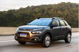 Citroën C4 Cactus Feel.