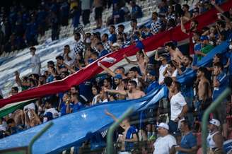 Será o segundo jogo do Cruzeiro em BH depois da liberação dos jogos pela prefeitura-(Bruno Haddad/Cruzeiro)