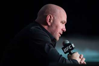 Dana White é dono do UFC (Foto: Getty Images)