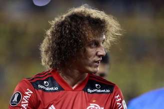 David Luiz é vice-campeão da Libertadores (FOTO: FRANKLIN JACOME / POOL / AFP)