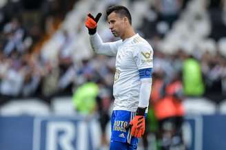 Fábio acertou com o Fluminense na última terça-feira (Bruno Haddad / Cruzeiro)