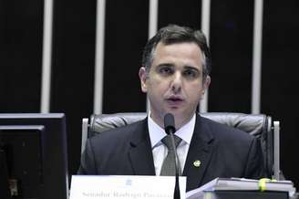 Rodrigo Pacheco anunciou a desistência de pré-candidatura à Presidência nesta quarta-feira, 9