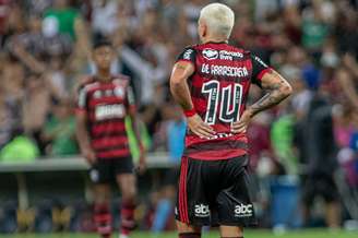 Flamengo perdeu para o Fluminense no Carioca