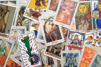 tipos de tarot