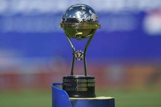 Athletico-PR é o atual campeão da Copa Sul-Americana (Foto: MARCELO ENDELLI / POOL / AFP)