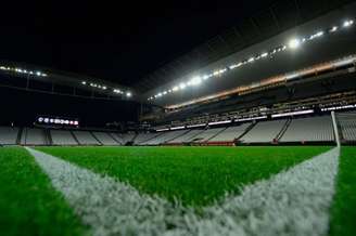 A Neo Química Arena é o palco dos jogos do Timão (Foto: Staff Images/Conmebol)