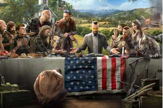 Far Cry 5 chegará ao Game Pass em julho