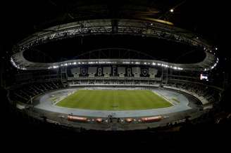 Estádio Nilton Santos, o palco do Botafogo (Foto: Staff images /CONMEBOL)