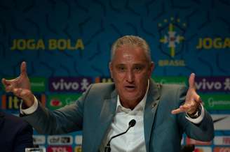 Tite convocou a Seleção Brasileira para a Copa do Mundo nesta segunda (Armando Paiva/LANCE!)