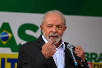 Lula se reuniu com Sullivan em Brasília