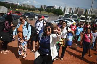 Festa deve reunir 300 mil pessoas em Brasília