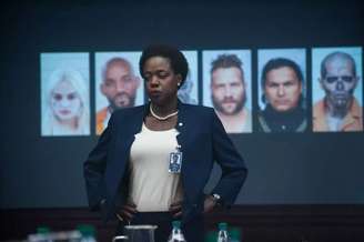 Viola Davis segue firme e forte sobre os escombros da DC (Imagem: Divulgação/Warner Bros)