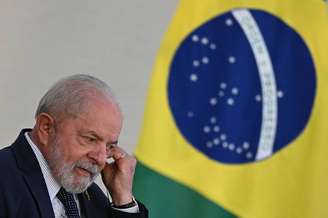 Lula embarcou para encontro com Biden nos EUA