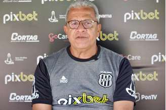 Técnico Hélio dos Anjos, da Ponte Preta 