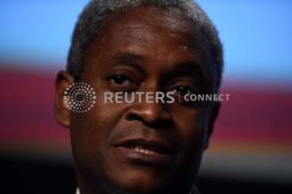 Presidente do Federal Reserve de Atlanta, Raphael Bostic
13/02/2019. REUTERS/Clodagh Kilcoyne/File Photo