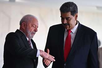 Após oito anos, Nicolás Maduro veio ao Brasil para encontro com Lula e reunião com outros líderes sul-americanos