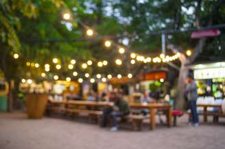 SP Gastronomia rola no Parque Villa-Lobos, em São Paulo