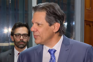 Haddad diz que corte de 0,50 ponto da Selic é avanço para crescimento econômico sustentável