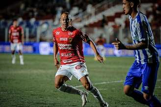 Vila Nova e Avaí empatam em 1 a 1 no OBA – Fernando Brito / Vila Nova F.C.