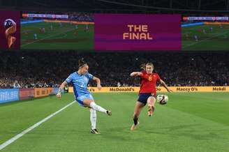 Inglaterra e Espanha 