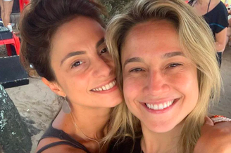 Fernanda Gentil assumiu o seu relacionamento com Priscila Montandon em 2016