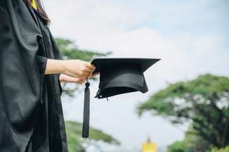 capelo, formatura, faculdade