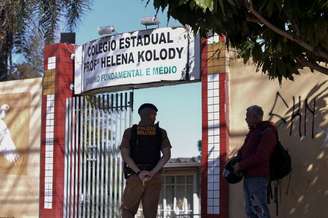 Ataque aconteceu em escola estadual na cidade de Leme, no interior de São Paulo