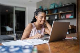 Estudantes podem acessar o cartão do Enem pela internt