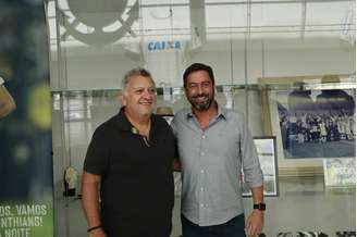 Corinthians recebe presidente da Caixa e encaminha quitação da Neo Quimica Arena