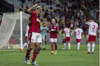 Flamengo goleou o Bragantino em 2022 no Maracanã, porém teve a derrota mais pesada desta temporada para a equipe paulista –