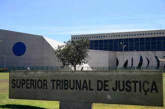 BRASILIA DF 19-08-2020 STJ SEDE NACIONAL SEDE FACHADA PREDIO DO STJ SUPERIOR TRIBUNAL DE JUSTICA SEDE BSB-DF FOTO MARCELLO CASAL JR AGENCIA BRASIL