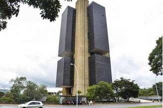 Sede do Banco Central do Brasil, em Brasília. Foto : AGÊNCIA BRASIL