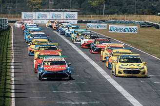 Às vésperas do início do campeonato, VICAR anuncia mudanças no formato do final de semana da Stock Car