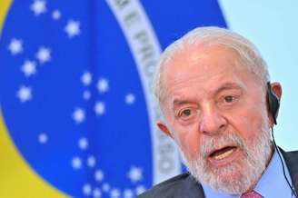 Lula reforçou crítica a Israel.