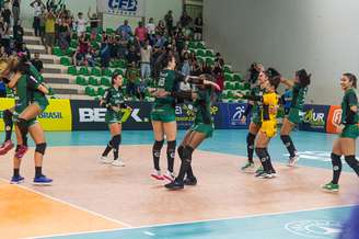 Brasília venceu o Sesi Bauru pela Superliga