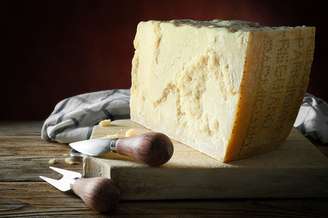 Queijo Parmigiano Reggiano
