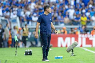 Técnico Nico Larcamón 