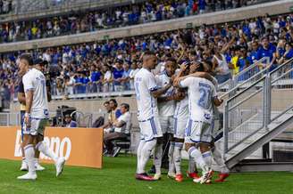 Cruzeiro vence Vitória (Fotos: Staff Images / Cruzeiro)